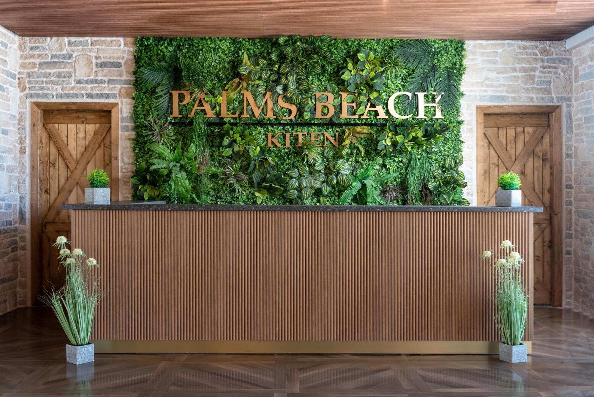 Hotel Palms Beach Kiten 키텐 외부 사진